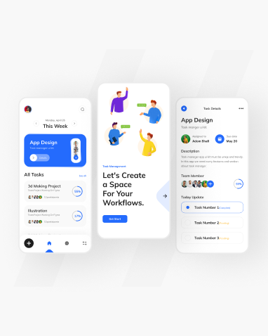 SaaS product redesign