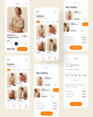 Interface concepts